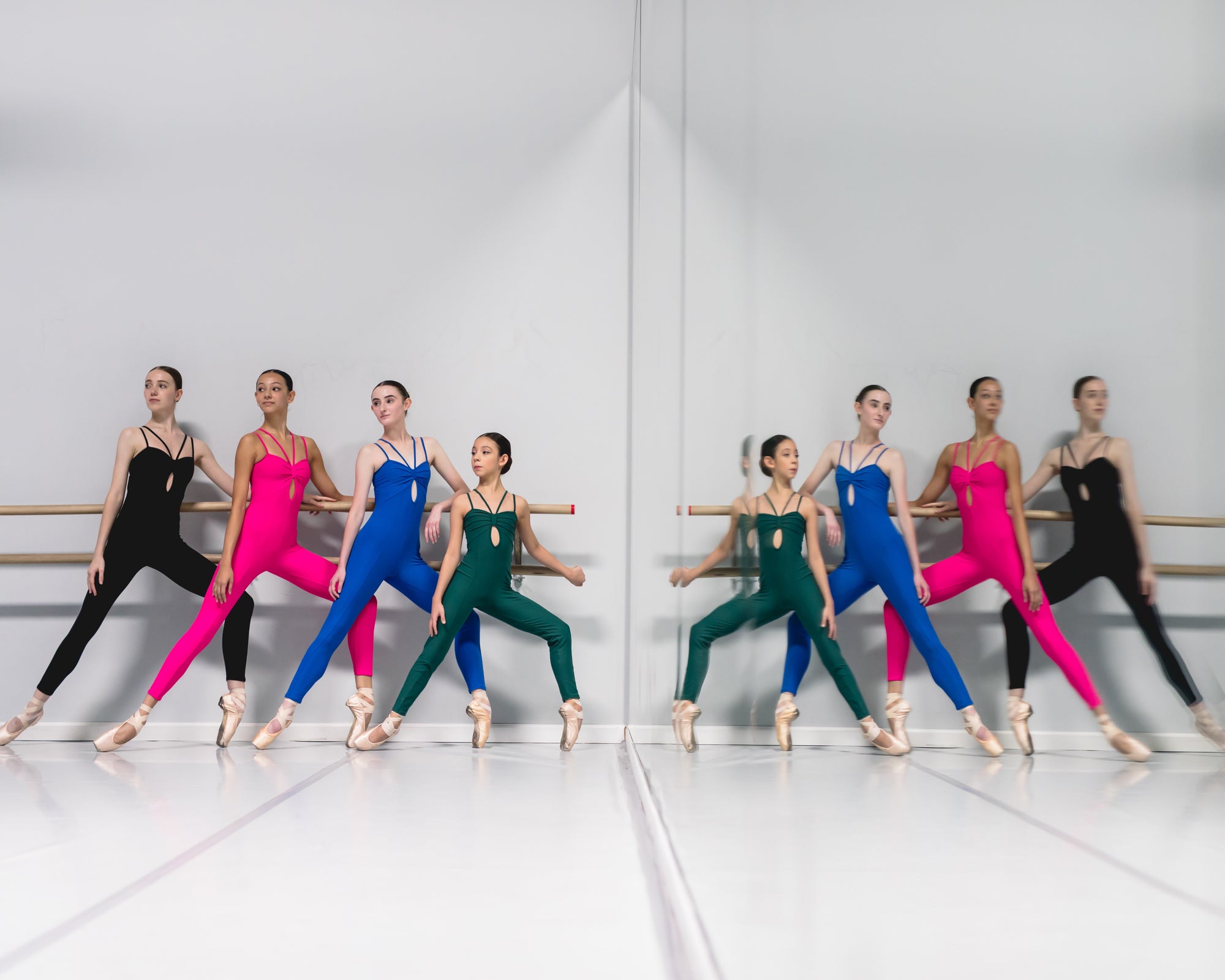 Jumpsuits + Unitards