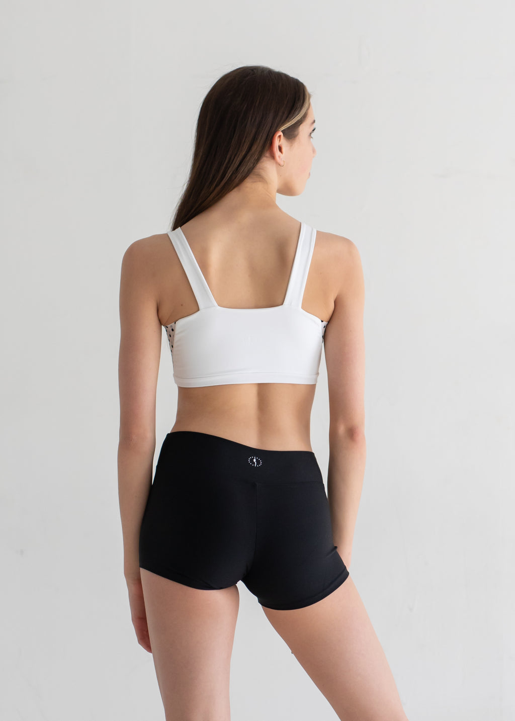 Mesh Crop Tank Top