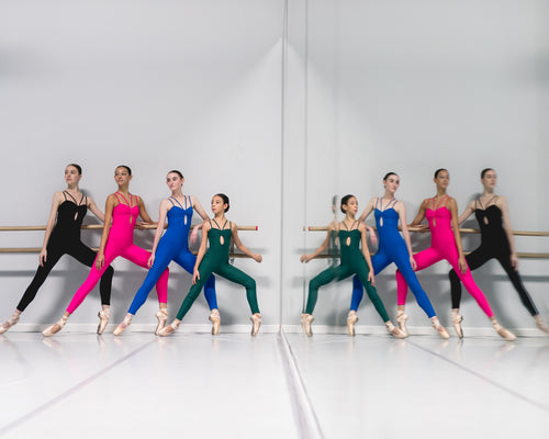 Jumpsuits + Unitards – Blue Water Dance Wear