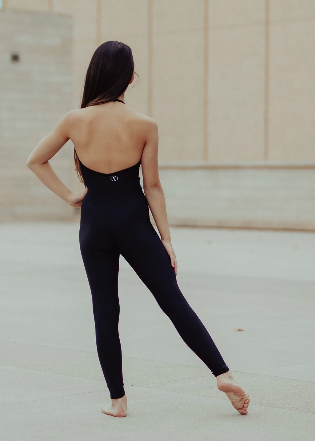 Dual Color Aspen Jumpsuit