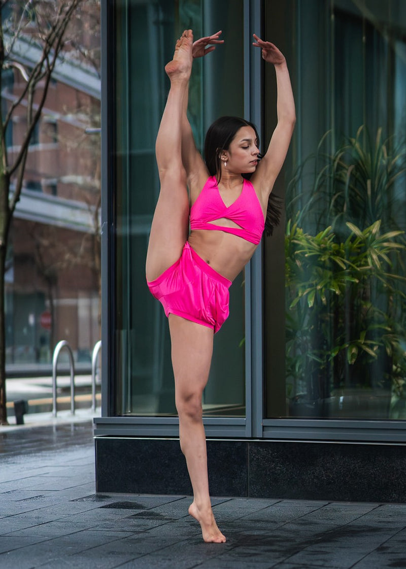 Ballerina (Bubble) Shorts