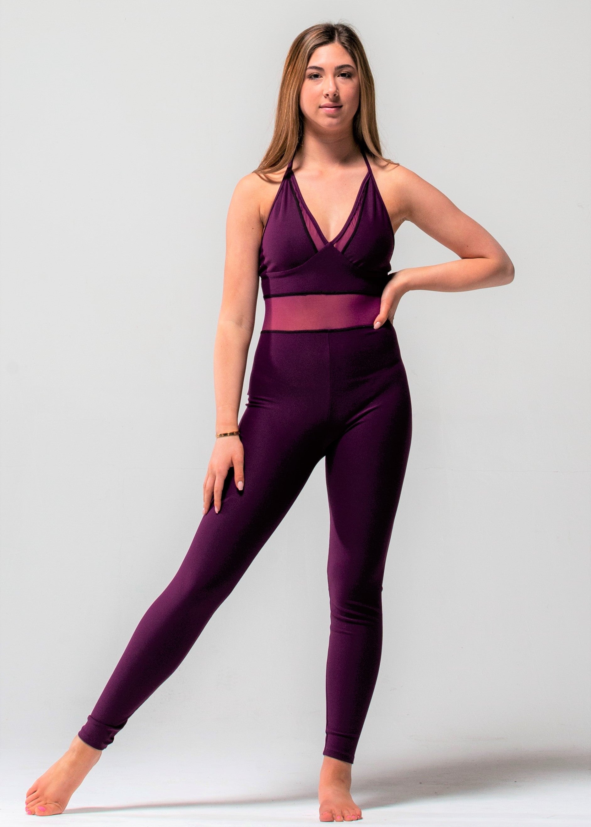 Women's Best, Pants & Jumpsuits, Womens Best Lilac Leggings