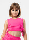BluSoft Tie Top