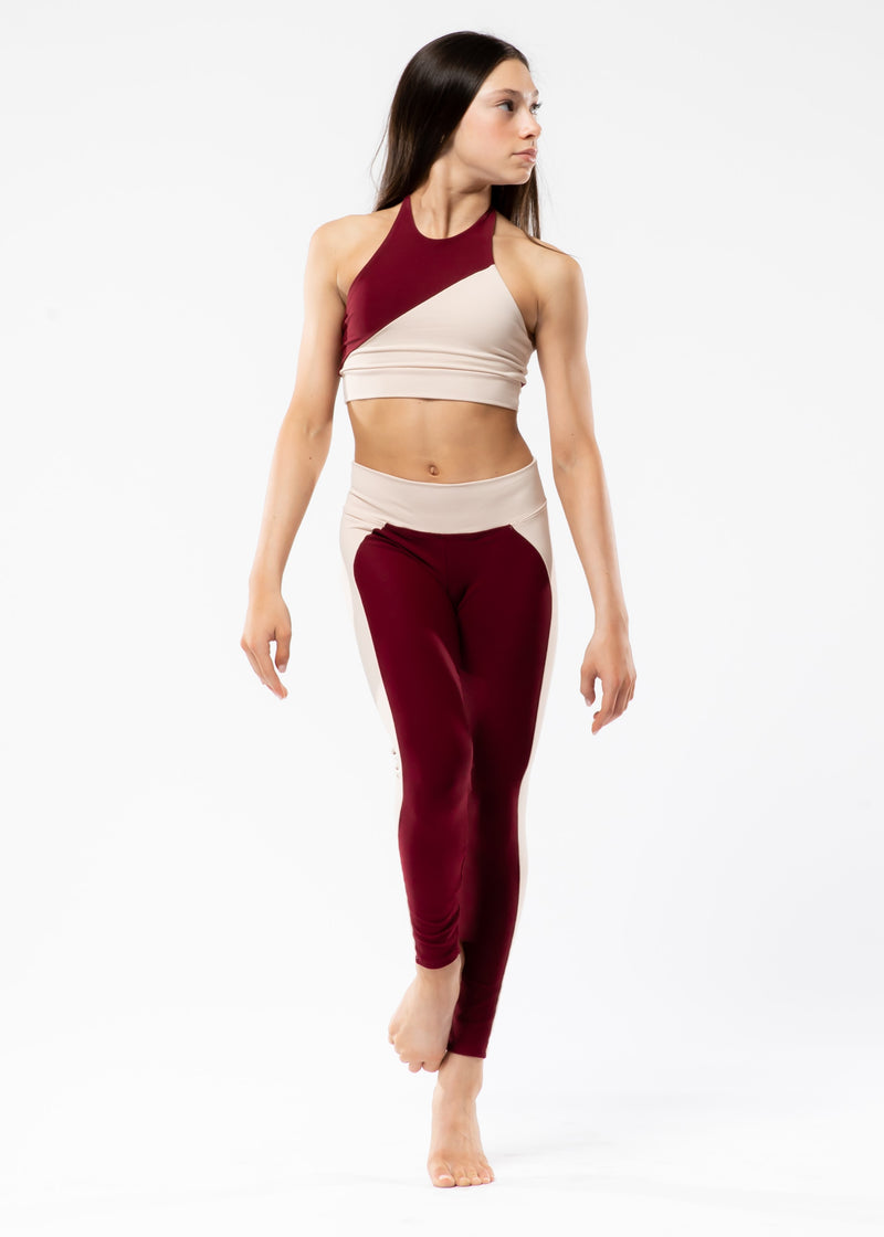 Split Leggings