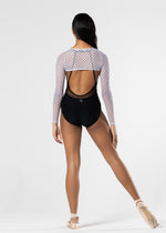 Mesh Shrug